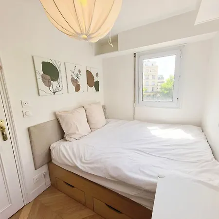 דירה Lux Belleville