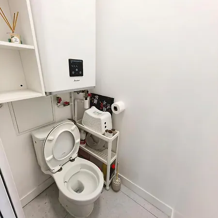 Lux Belleville Appartement