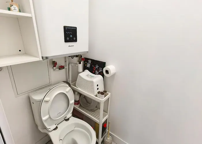 Lux Belleville アパート