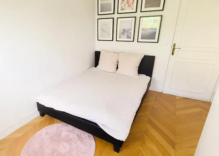 Lux Belleville アパート *